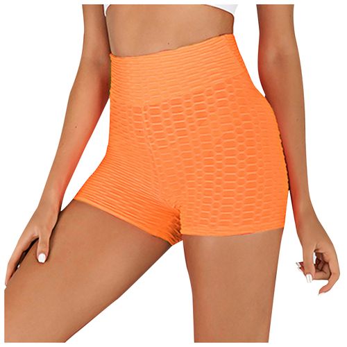 Generic Women Gym Jogging Yoga Shorts Push Up Leggings Breathable