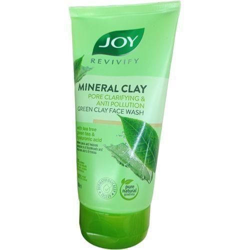product_image_name-Generic-Joy Revivify Mineral Clay PORE CLARIFYING Face Wash Green Tea          ,-1