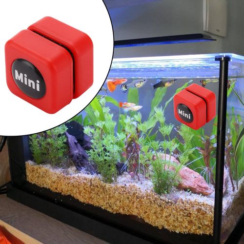 Generic Magnetic Aquarium Glass Cleaner,Fish Tank Magnet Cleaner