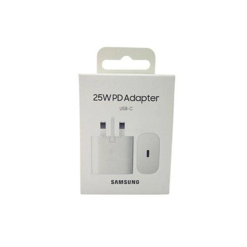 product_image_name-Samsung- Super Fast 25W Type-C to C Adapter Charger-3