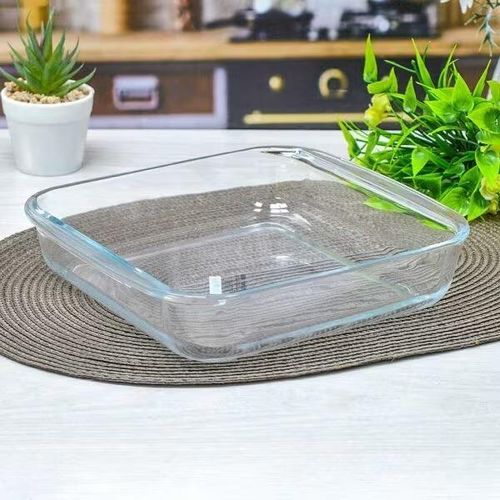 product_image_name-Generic-Square Glass Baking Dish-1