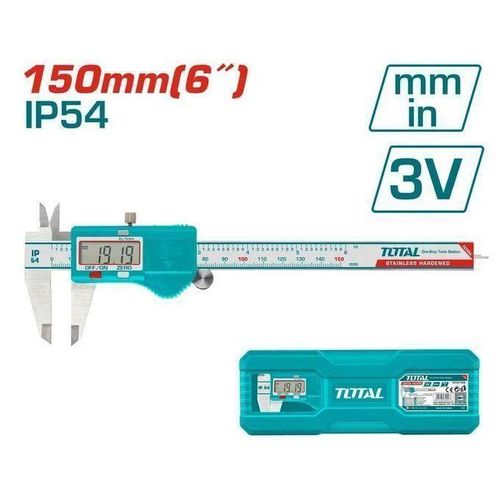 product_image_name-TOTAL-TMT321506 Digital caliper Range:0-150mm-1