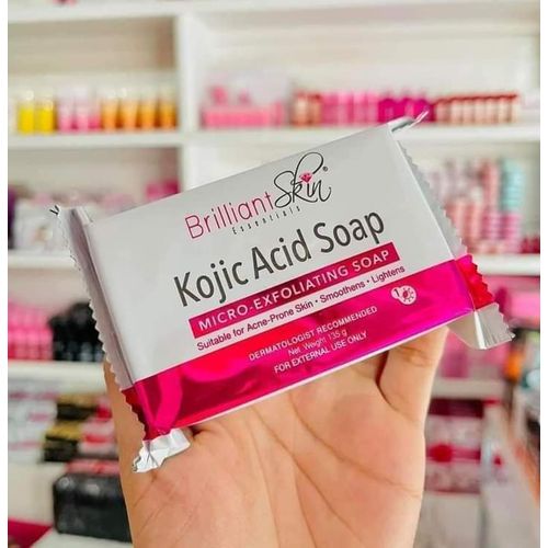 Brilliant Skin Essentials Kojic Soap 135g