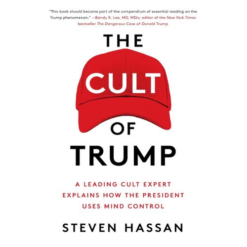 product_image_name-Jumia Books-The Cult of Trump: A Leading Cult Expert Explains How the President Uses Mind Control-1