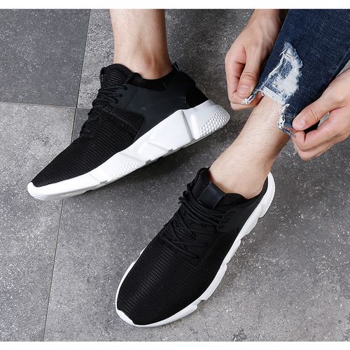 VITIKE Fashion Latest Men Sneakers -Black @ Best Price Online | Jumia Kenya