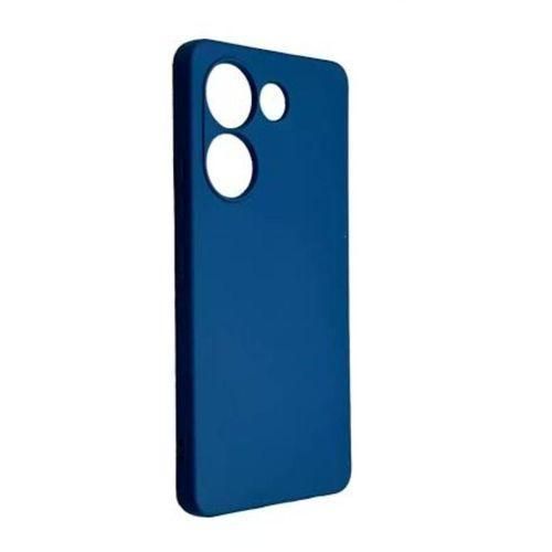 product_image_name-Generic-Silicone Slim Smooth Phone Case Cover for Tecno Camon 20 Pro 5G-1