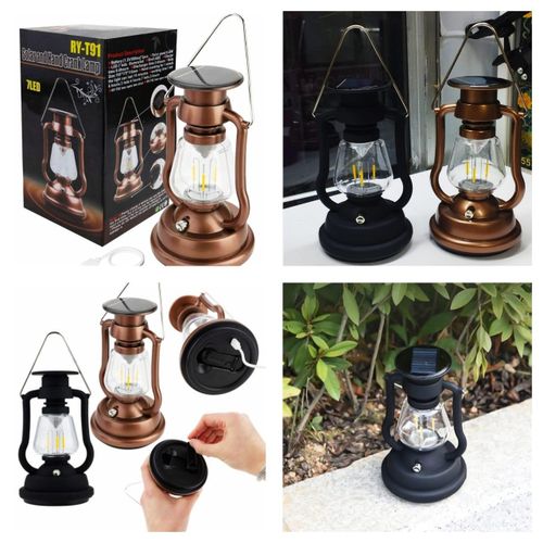 product_image_name-Generic-RY-T91 Solar and Hand Crank LED Lantern-1