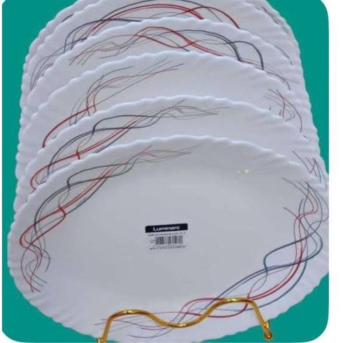 product_image_name-Luminarc-Set of (Wolgan Red)Plates-1