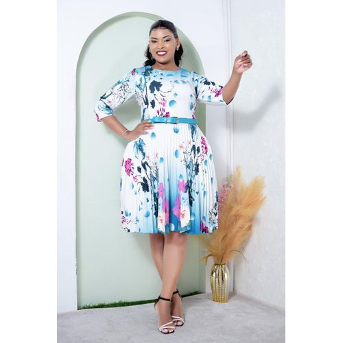 Fashion Ladies Circular Dress @ Best Price Online | Jumia Kenya