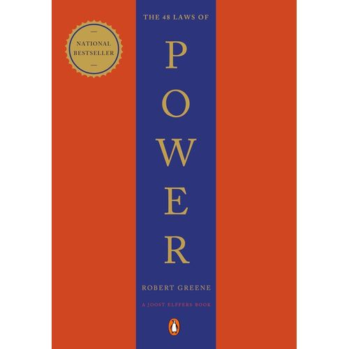 product_image_name-Jumia Books-The 48 Laws of Power Book by Robert Greene-1