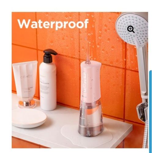 product_image_name-Generic-Pink Bitvae C2 Portable Water Dental Flosser -2