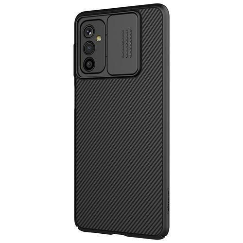 product_image_name-Generic-Nilkin CamShield Back Case Cover Compatible With Samsung Galaxy M52 5G - Black-1