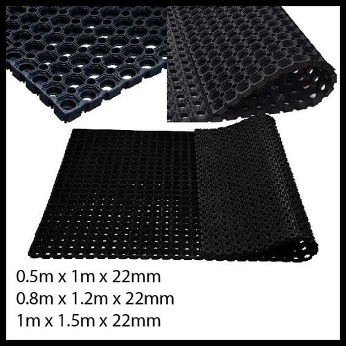 product_image_name-Generic-Heavy-Duty Hollow Rubber Mat-1