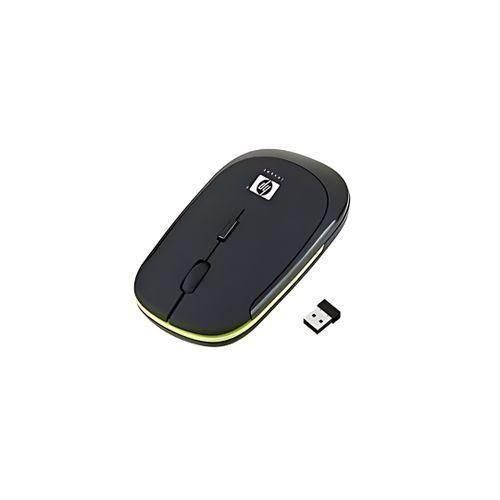 product_image_name-Generic-HP  Wireless Mouse Ultra Slim 2.4Ghz With USB Receiver-1