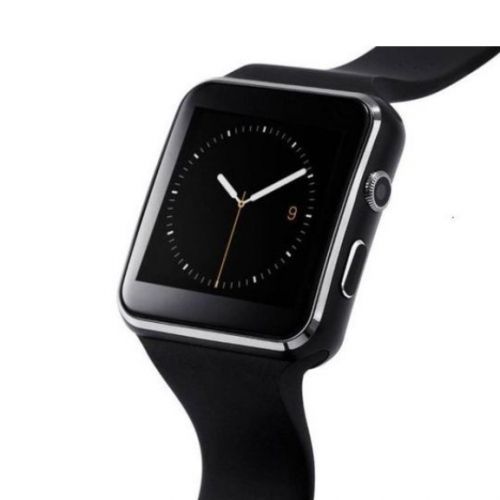 x6 smartwatch sim card