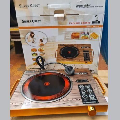 product_image_name-SILVER CREST-Infrared Induction Cooker/ Ceramic Cooker-1