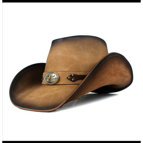 Baby Swag Unisex Stetson Leather Cowboy 