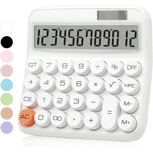 product_image_name-Generic-12 Digit Solar Energy Calculator -4