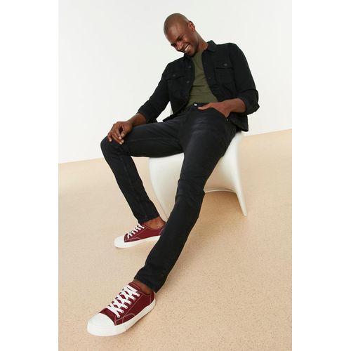 Trendyol Collection Jeans - Black - Slim @ Best Price Online