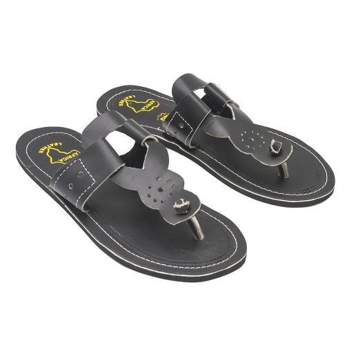 Ladies Leather Flat Sandals /Open Shoes in Nairobi Central - Shoes