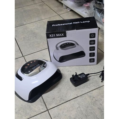 product_image_name-Generic-SUNX21 MAX Nail lamp(3pin)-2