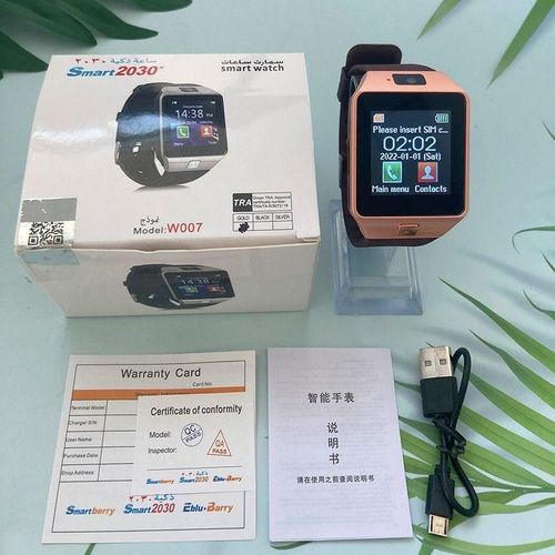 product_image_name-Generic-W007 Smart Watch Fitness Tracker Pedometer Sleep Tracking-1