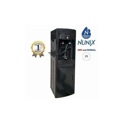 product_image_name-Nunix-Z5 Hot and Normal Standing Water Dispenser Black-2