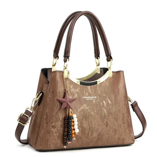 product_image_name-Generic-Ladies official classy stylish shoulder handbag -1