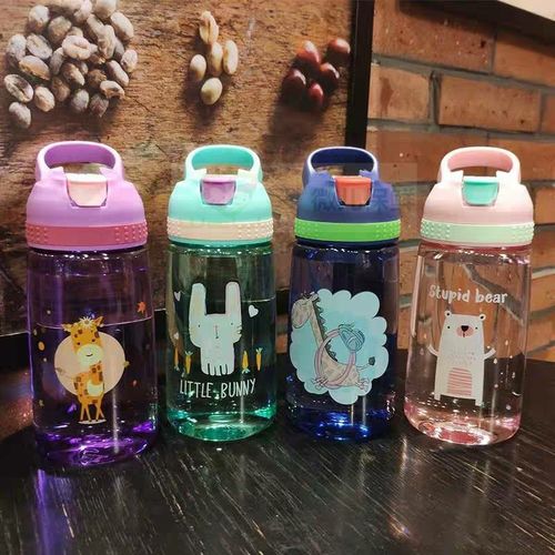 Eco friendly kids sale water bottle