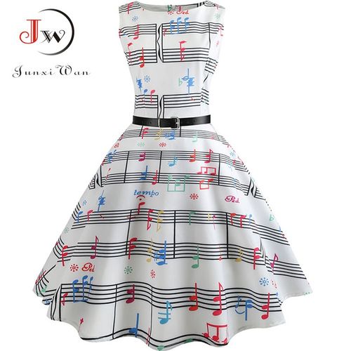 Fashion Office Robe Rockabilly Dresses Plus Size Vestido Mujer 2 Dress @  Best Price Online | Jumia Kenya