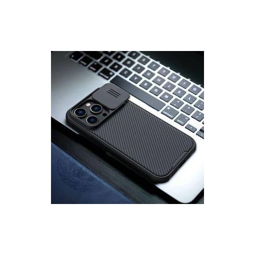 product_image_name-Nilkin-IPhone 13 Pro Case, Upgrate CamShield Case With Slide Camera Cover, Slim Protective Case Compatible For Apple IPhone 13 Pro-1