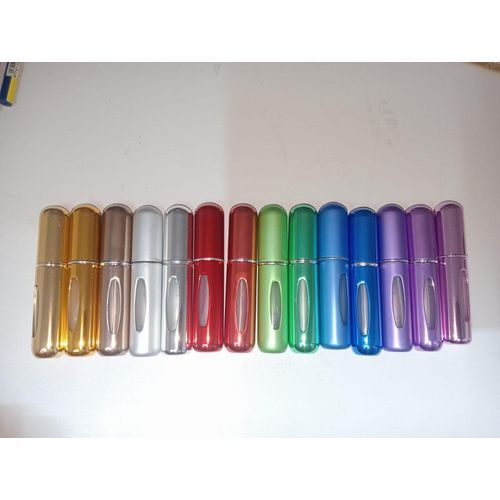 product_image_name-Generic-Portable Mini Perfume Atomizer Bottle, Refillable Spray, Scent Pump Case, Travel Atomizer (5ml, 5 Pack)-6