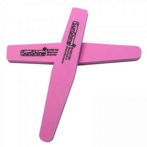 product_image_name-Generic-2pcs Nail Buffer Block, Nail Buffing Block-1