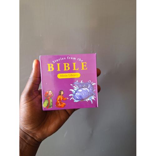 product_image_name-Generic-Stories from the Bible for Kids- Mini Library-1