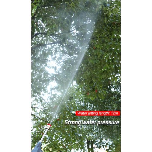 product_image_name-Generic-Portable Spray Gun Washer 48V Cordless High Pressure Machine-2