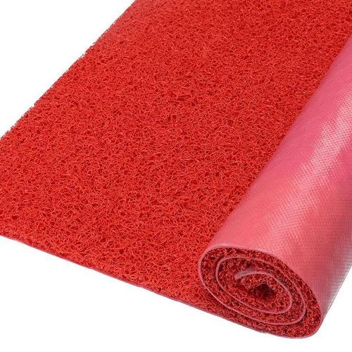 PVC spaghetti carpet 1.2M by 1M