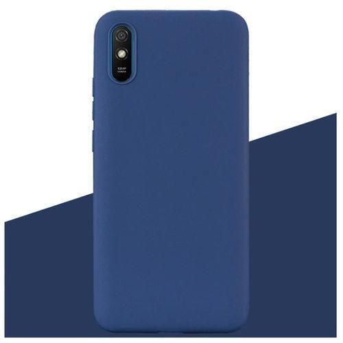 product_image_name-Generic-Xiaomi Redmi 9a Phone Case, Liquid Silicone Shockproof & Scratch-Resistant Soft Protective Cover for Third Device-2