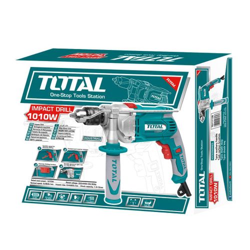 product_image_name-TOTAL-TG111136  Impact drill 1010w 13mm-2