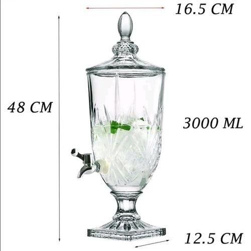 product_image_name-Generic-Glass Juice Dispensers 3 Litres-4