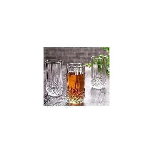 Generic 6 Pcs High Quality Water/juice Glasses @ Best Price Online