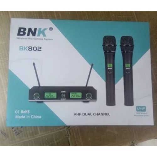 bnk-bk-802-dual-channel-uhf-wireless-microphone-set-best-price-online