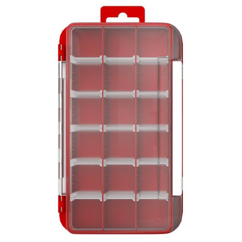 Generic Double Sided Fishing Tackle Box Fishing Lure Storage Case @ Best  Price Online