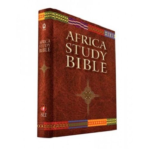 Generic Africa Study Bible, NLT @ Best Price Online ...