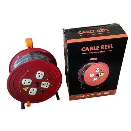 product_image_name-Generic-PROFESSIONAL EXTENSION REEL 50 METER 2.5MM HIGH QUALITY CABLE REEL-1