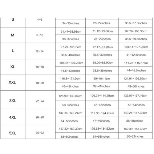 product_image_name-Fashion-Black Padded Butt & Hips Enhancer – 4 Sponge Inserts, Sizes M–4XL-5