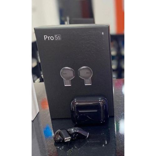 product_image_name-Generic-Wireless Earbuds Bluetooth 5.0 - Noise Cancellation, Long Battery Life, Touch Control-6