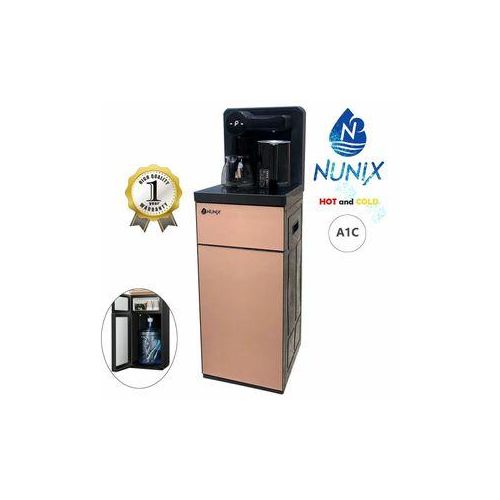 product_image_name-Nunix-PROMOTION! A1C Hot, Cold, & Normal Bottom Load Water Dispenser With A Kettle Heater And A 1 YEAR WARRANTY-1