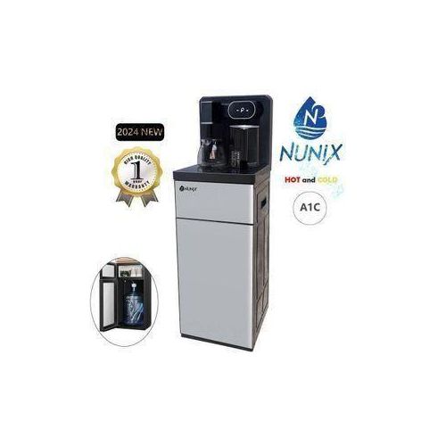 product_image_name-Nunix-PROMOTION! A1C Hot, Cold, & Normal Bottom Load Water Dispenser With A Kettle Heater And A 1 YEAR WARRANTY-3