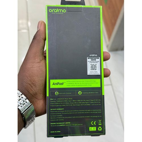 product_image_name-Generic-oraimo powerbank 10000mah p5101-2