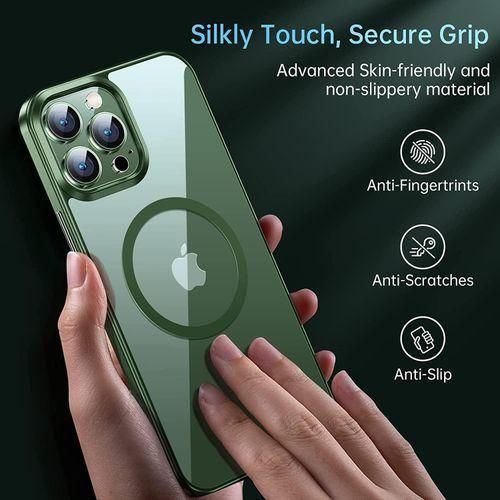 product_image_name-Generic-For iPhone 13 Pro Max Case, MagSafe Phone Case Supports Magnetic Wireless Charging-3